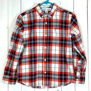 Kids Old Navy long sleeve button down shirt
